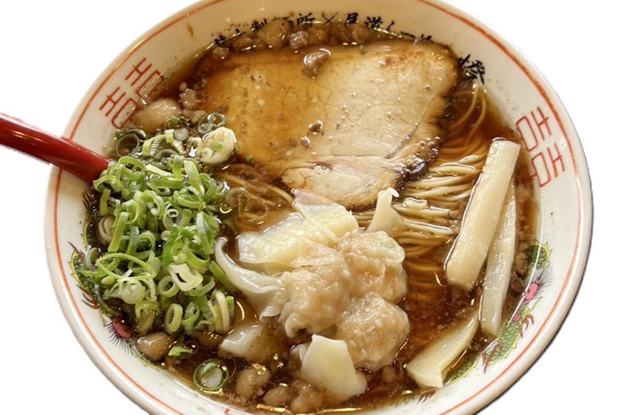 尾道ラーメン燈 高島店
