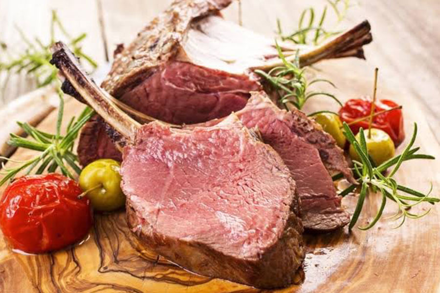 赤坂ヒツジ乃キ